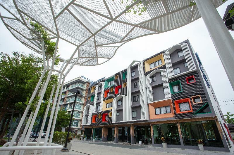 Prime Square 4* Chiang Mai