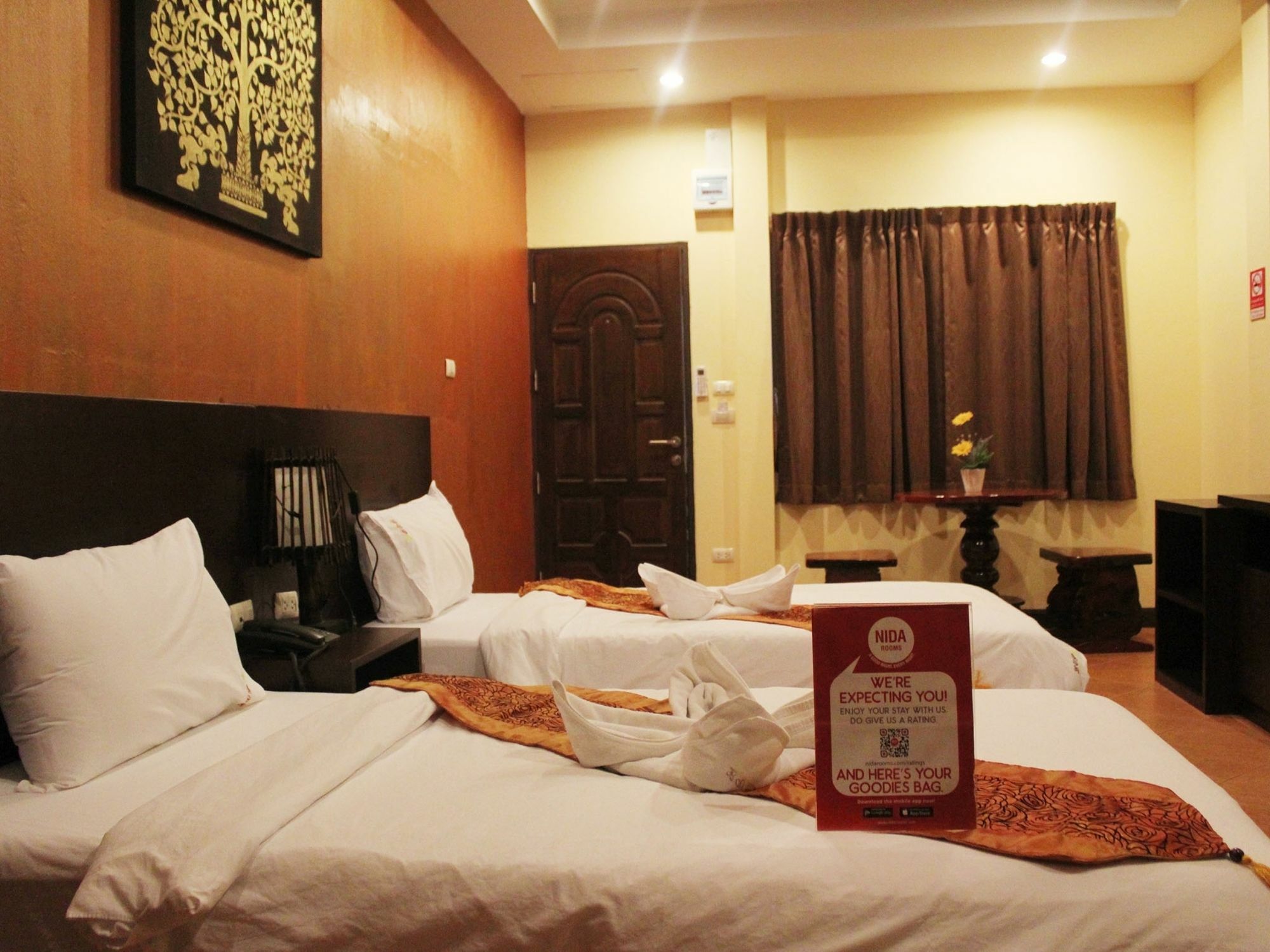 Nida Ping River 455 Sunshine Inn Chiang Mai