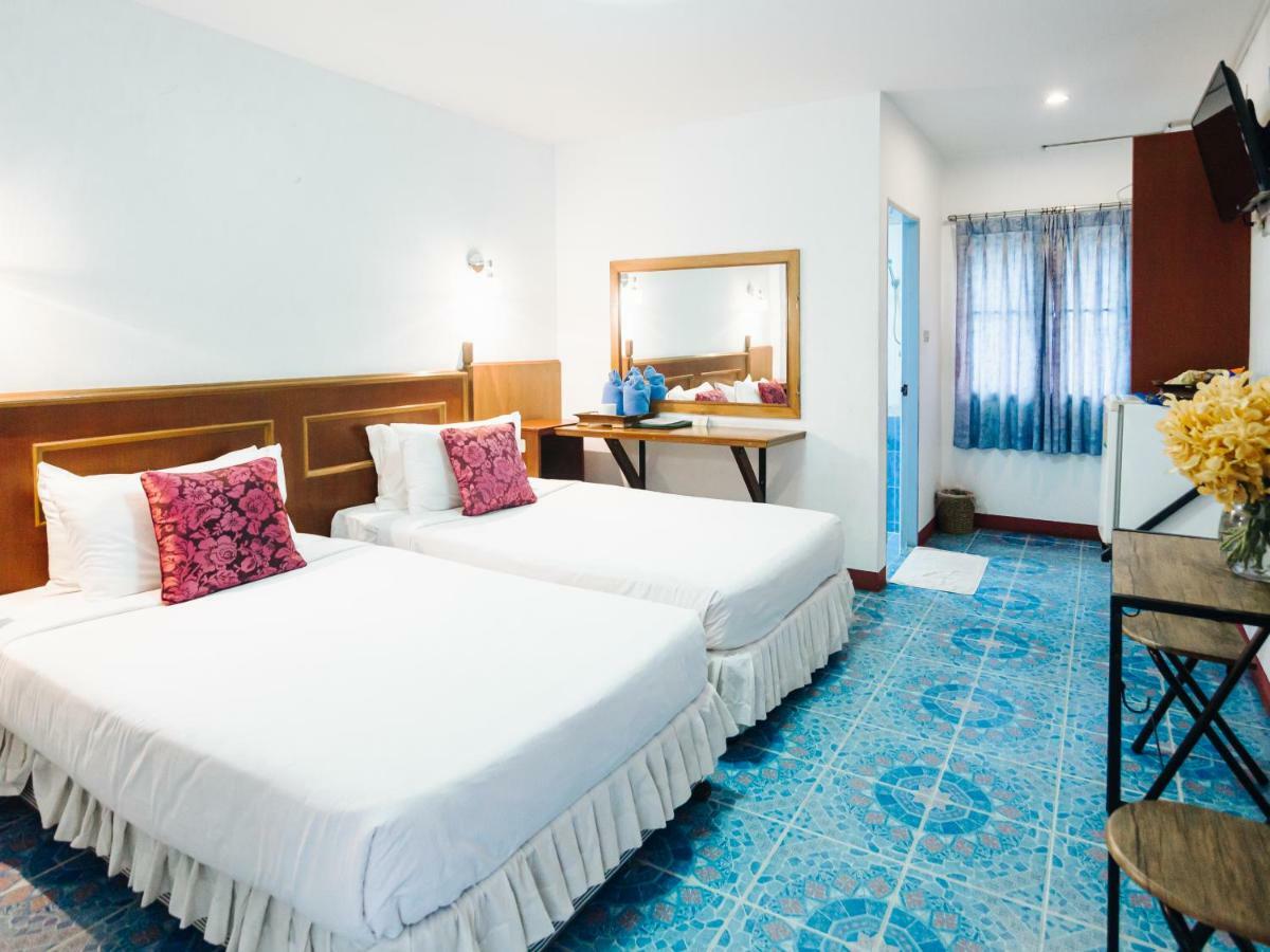 Guest house Rendezvous Oldtown Chiangmai Sha Extra Chiang Mai