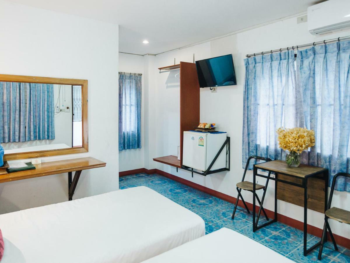 Guest house Rendezvous Oldtown Chiangmai Sha Extra