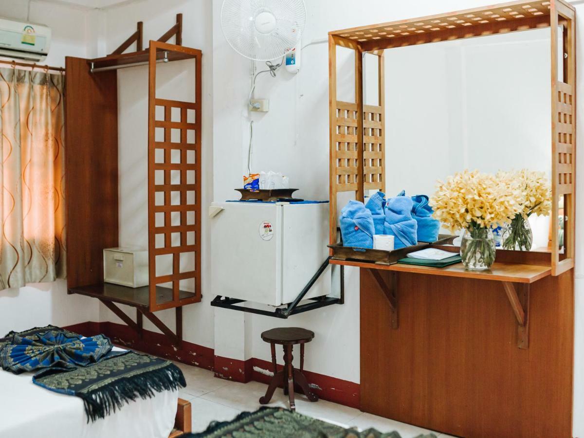 Rendezvous Oldtown Chiangmai Sha Extra Guest house 3*