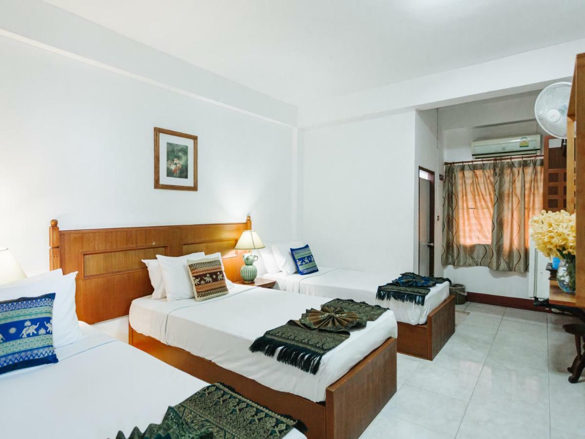 Rendezvous Oldtown Chiangmai Sha Extra Gasthuis 3*