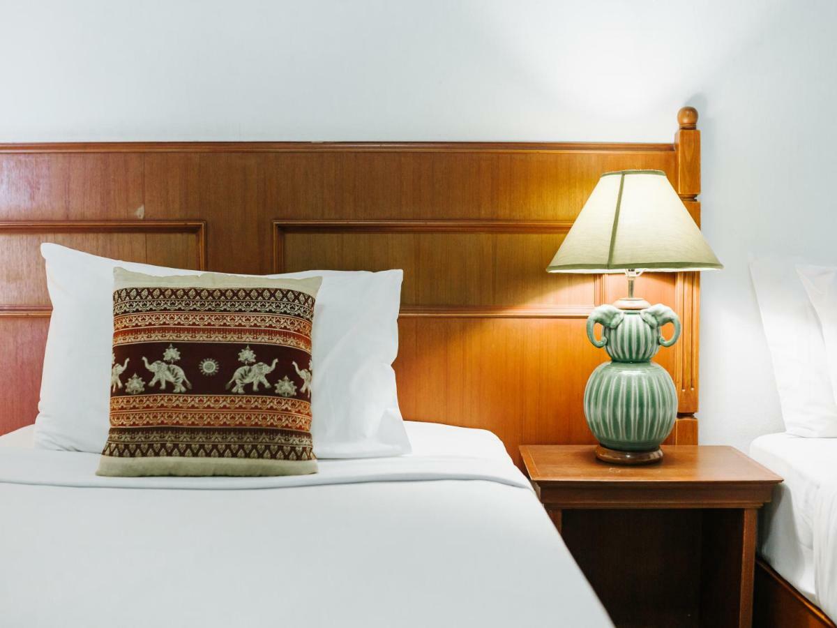 Rendezvous Oldtown Chiangmai Sha Extra 3*