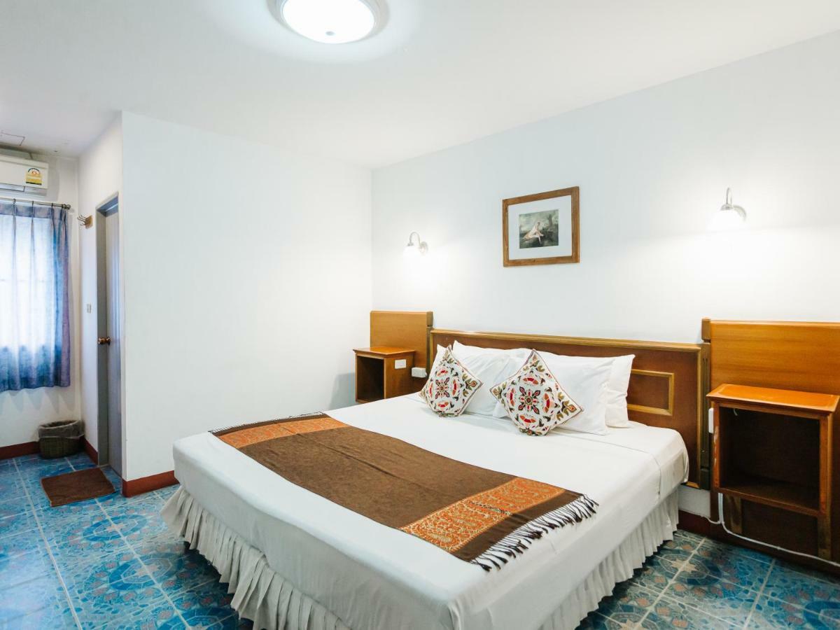 Rendezvous Oldtown Chiangmai Sha Extra 3*
