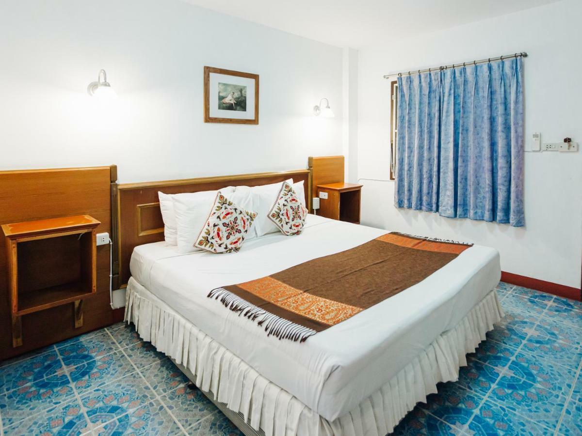 Gasthuis Rendezvous Oldtown Chiangmai Sha Extra 3*