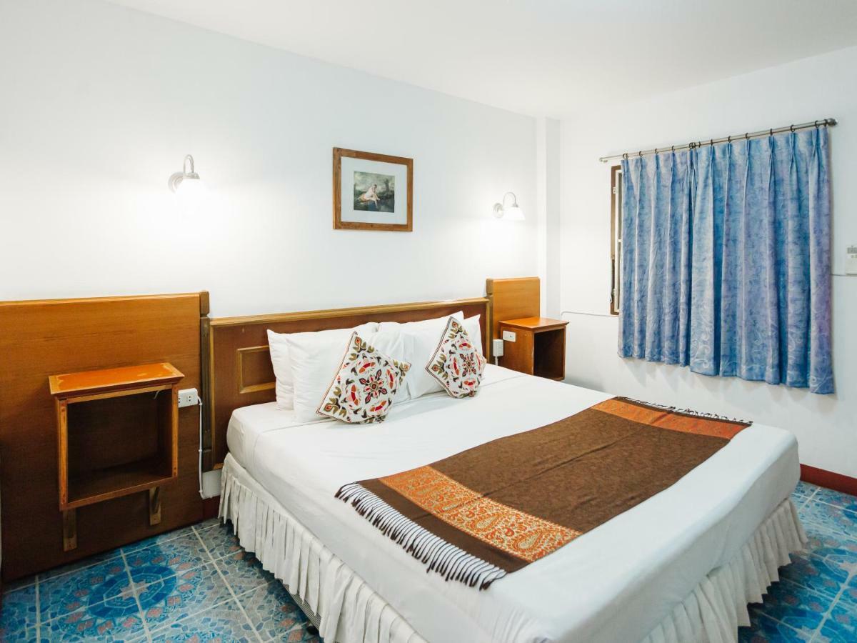 Rendezvous Oldtown Chiangmai Sha Extra 3*