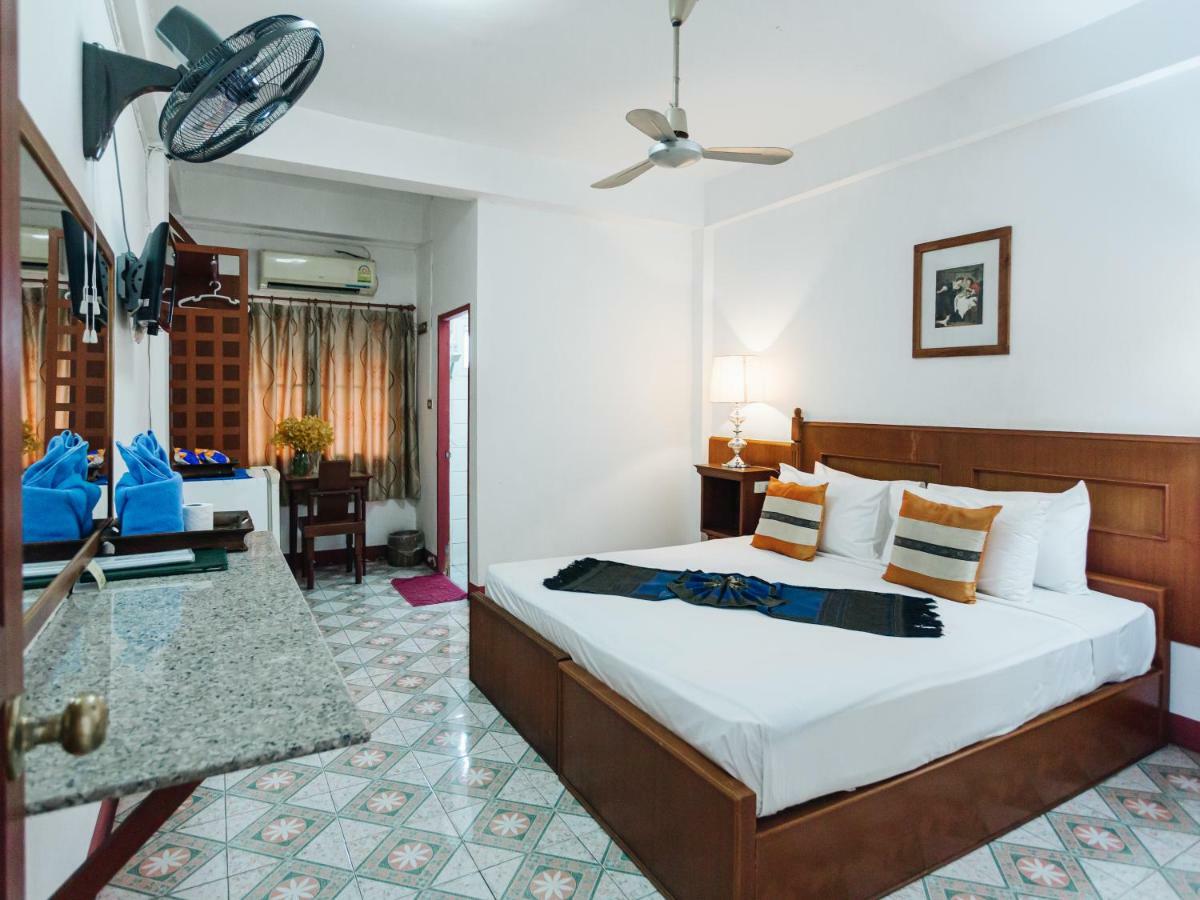Guest house Rendezvous Oldtown Chiangmai Sha Extra