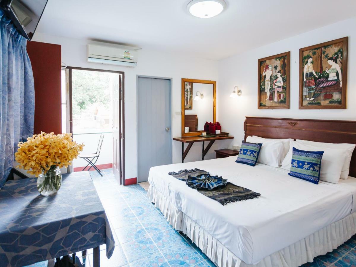 Guest house Rendezvous Oldtown Chiangmai Sha Extra Chiang Mai