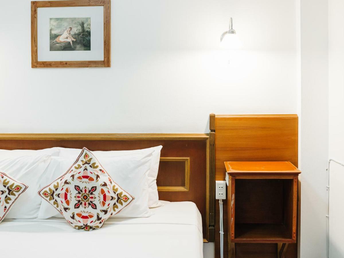 Gasthuis Rendezvous Oldtown Chiangmai Sha Extra 3*