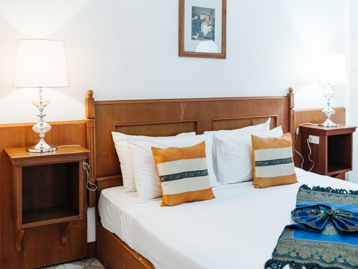 Guest house Rendezvous Oldtown Chiangmai Sha Extra