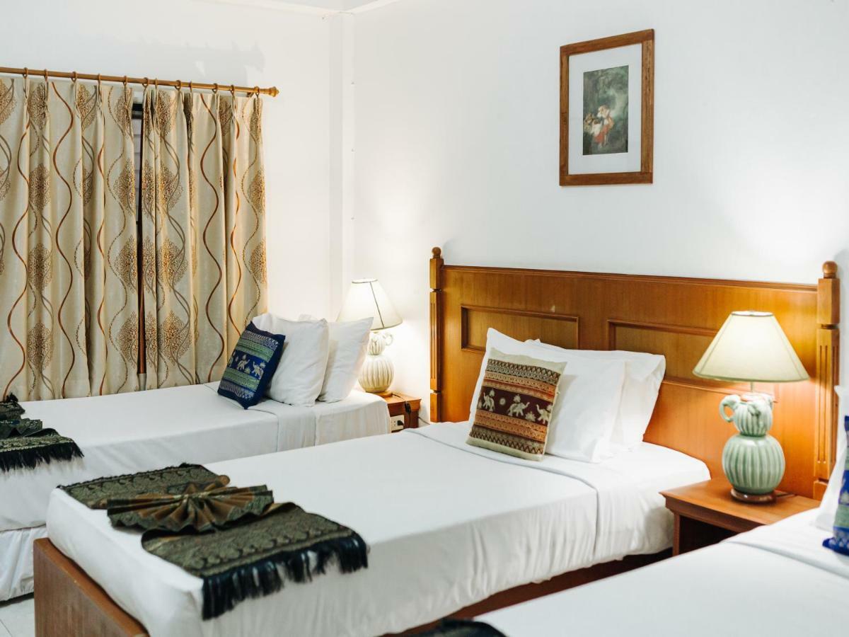 Rendezvous Oldtown Chiangmai Sha Extra Guest house Chiang Mai