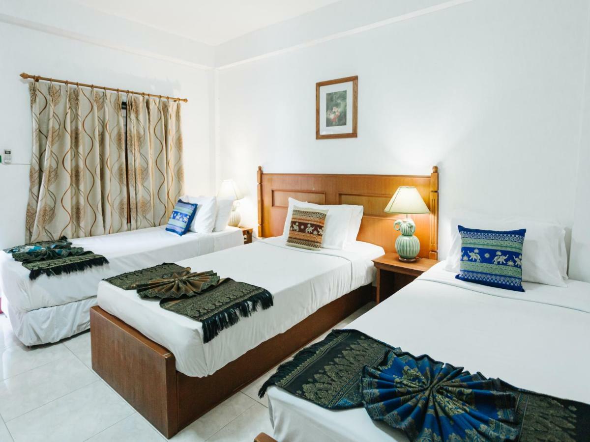 Rendezvous Oldtown Chiangmai Sha Extra Guest house