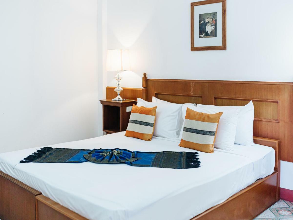 Rendezvous Oldtown Chiangmai Sha Extra Gasthuis 3*