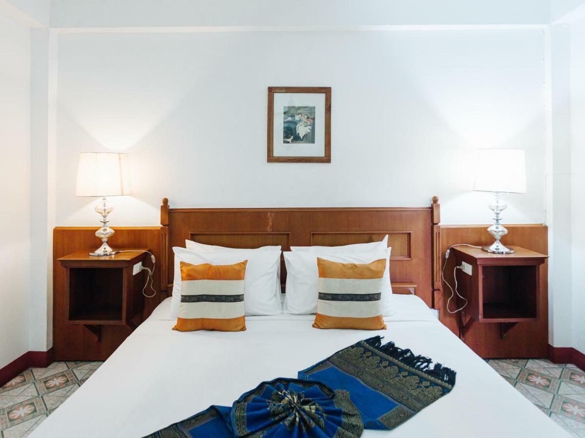 Rendezvous Oldtown Chiangmai Sha Extra Guest house Chiang Mai