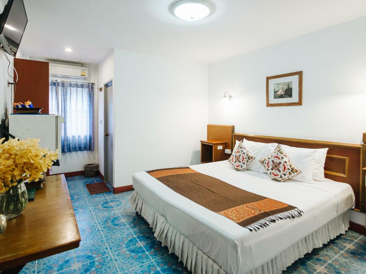 Rendezvous Oldtown Chiangmai Sha Extra Gasthuis 3*