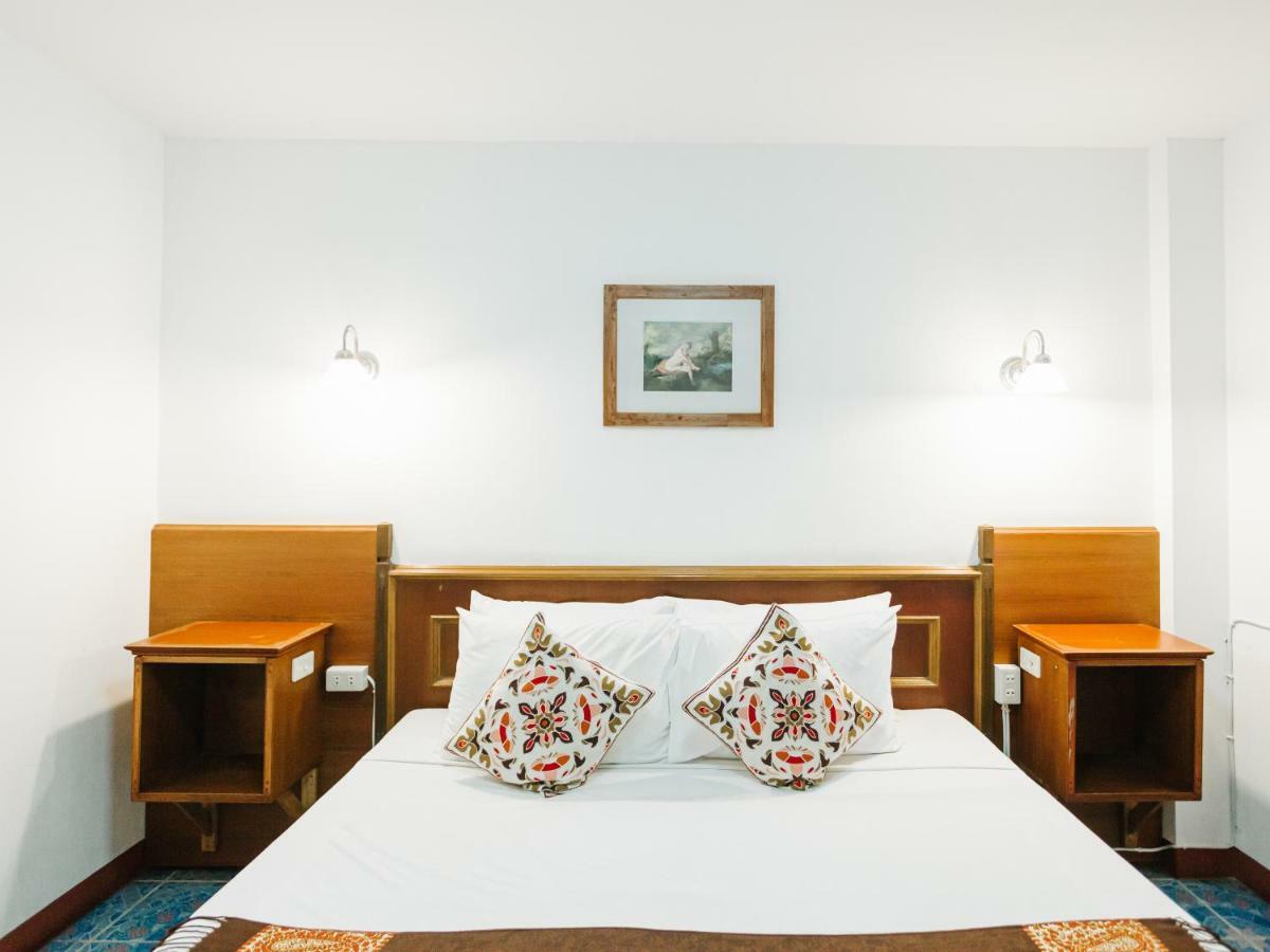 Guest house Rendezvous Oldtown Chiangmai Sha Extra 3*