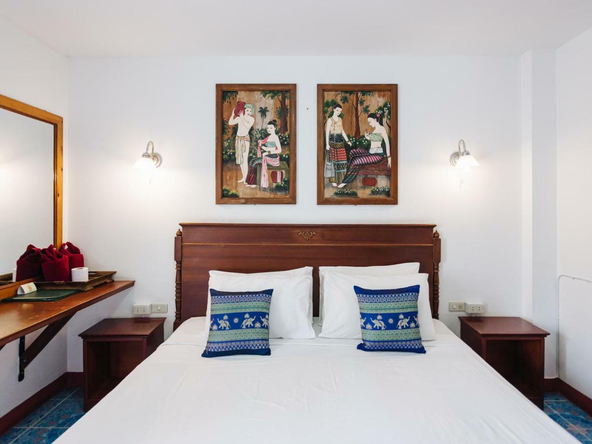 Gasthuis Rendezvous Oldtown Chiangmai Sha Extra 3*