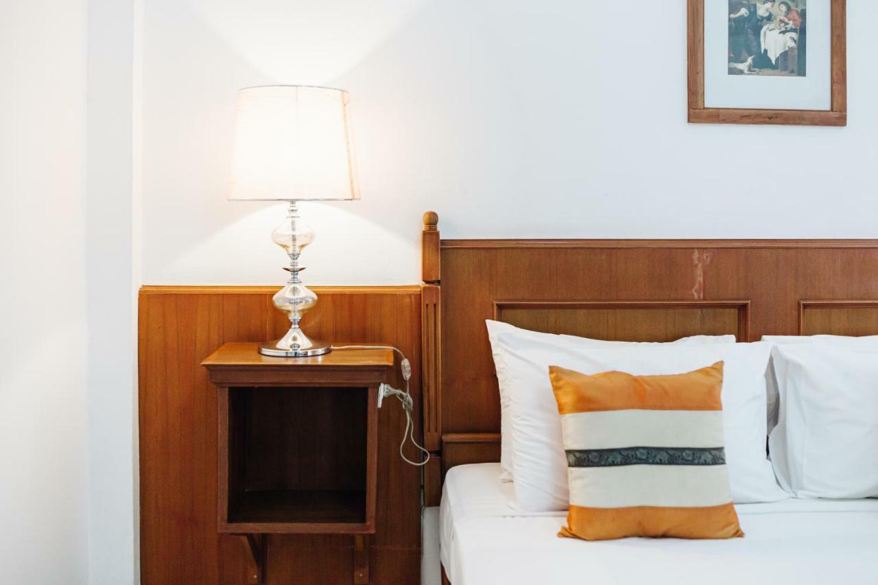 Guest house Rendezvous Oldtown Chiangmai Sha Extra 3*