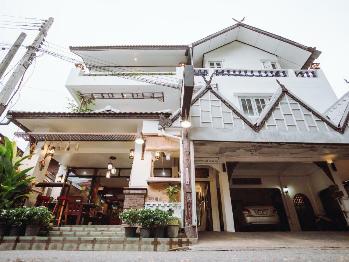 Guest house Rendezvous Oldtown Chiangmai Sha Extra