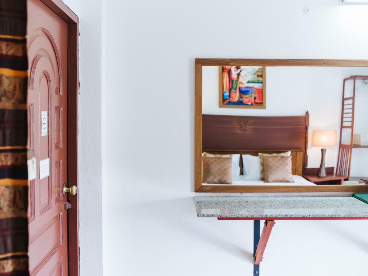 Rendezvous Oldtown Chiangmai Sha Extra 3* Chiang Mai