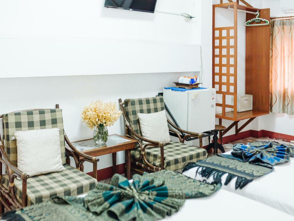 Rendezvous Oldtown Chiangmai Sha Extra Guest house 3*