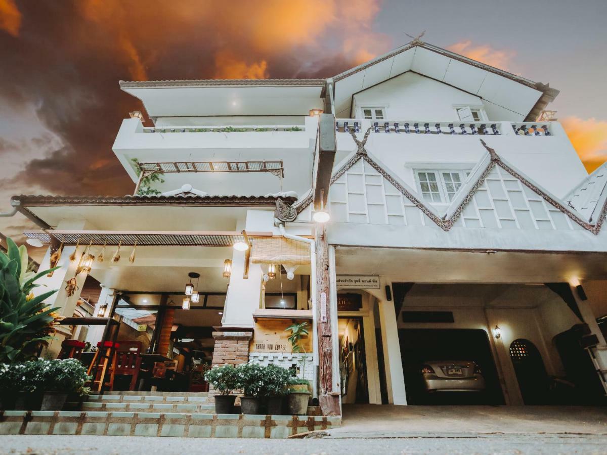 Gasthuis Rendezvous Oldtown Chiangmai Sha Extra