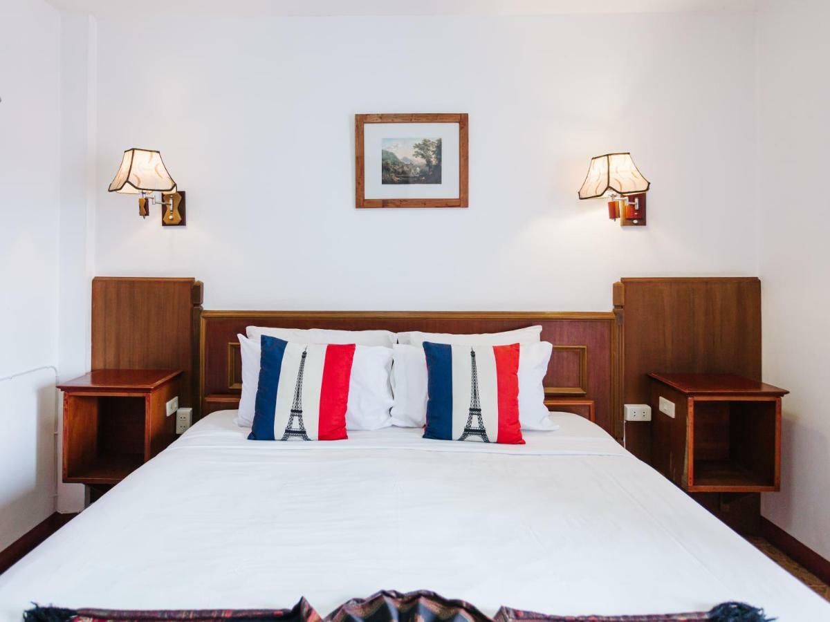 Rendezvous Oldtown Chiangmai Sha Extra 3*