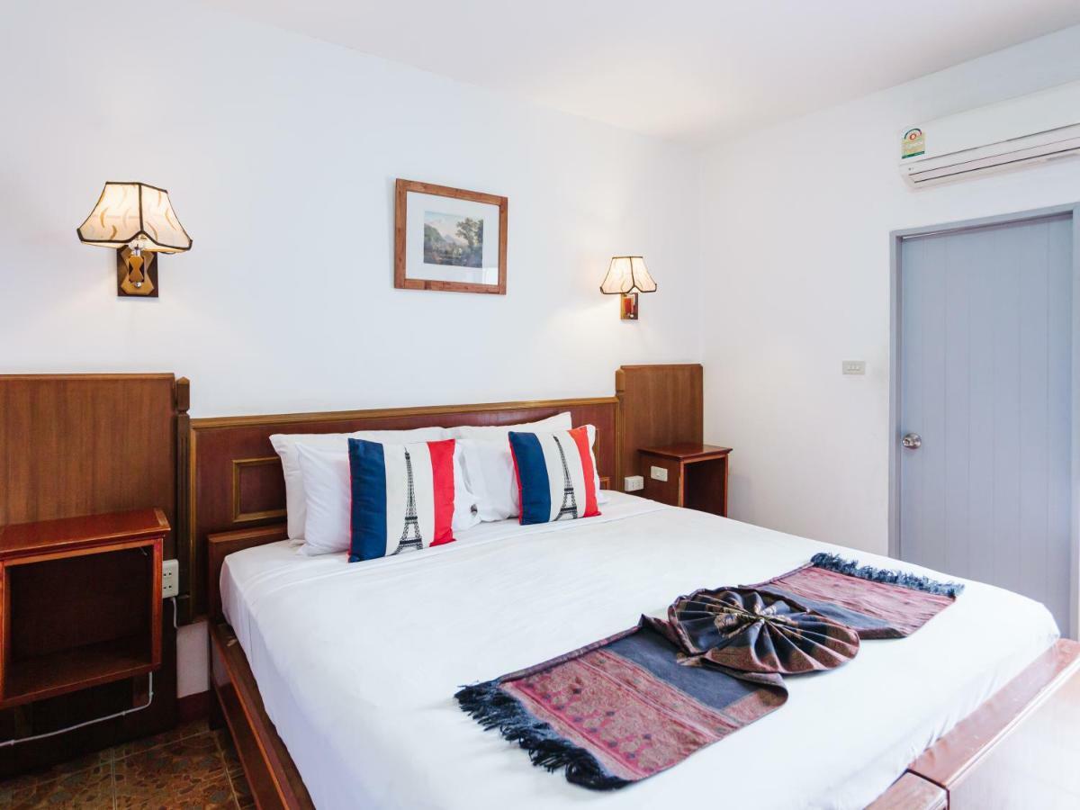 Rendezvous Oldtown Chiangmai Sha Extra 3*