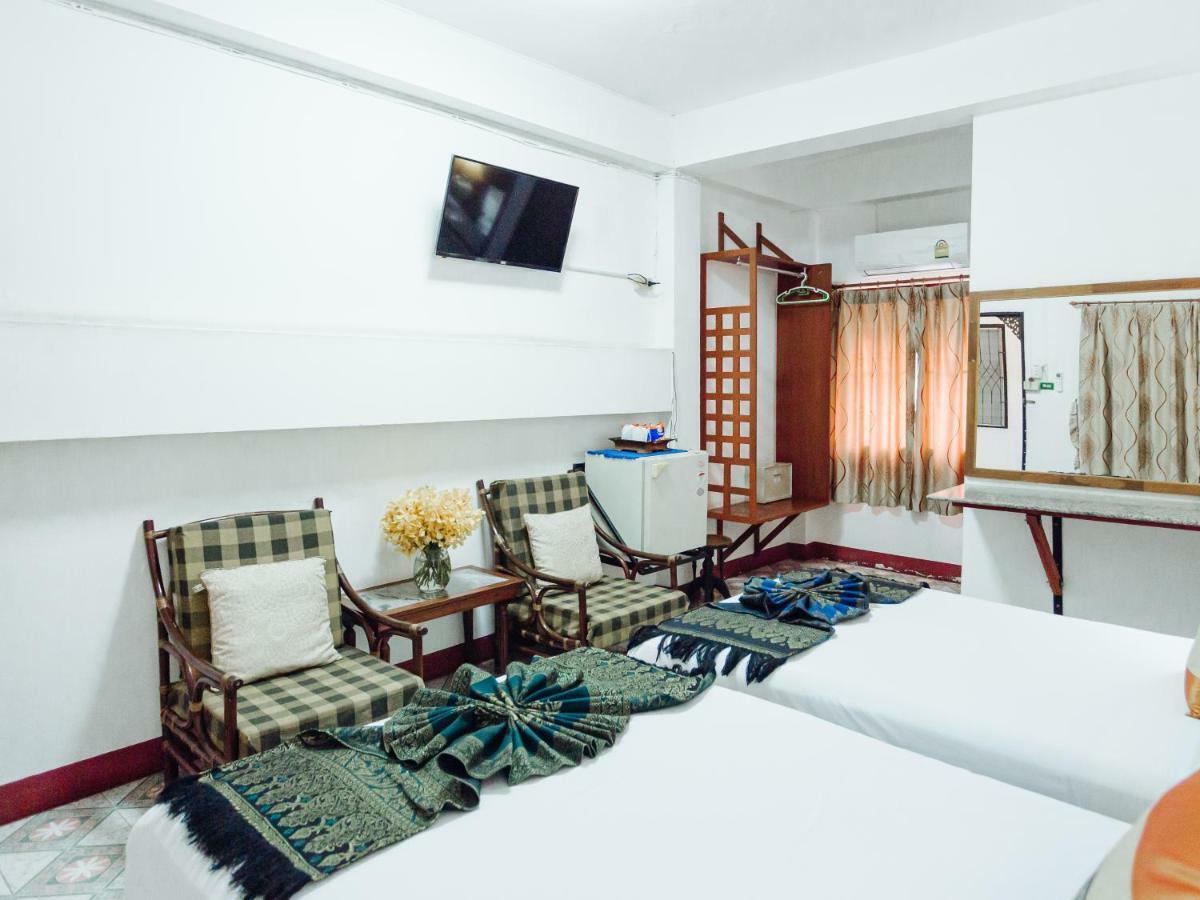 Guest house Rendezvous Oldtown Chiangmai Sha Extra Chiang Mai