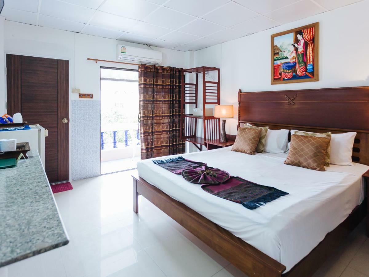 Guest house Rendezvous Oldtown Chiangmai Sha Extra 3*