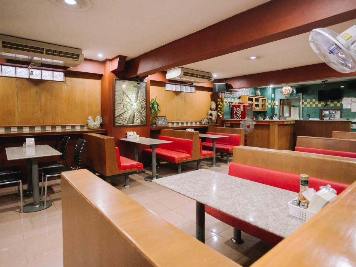 Gasthuis Rendezvous Oldtown Chiangmai Sha Extra Chiang Mai
