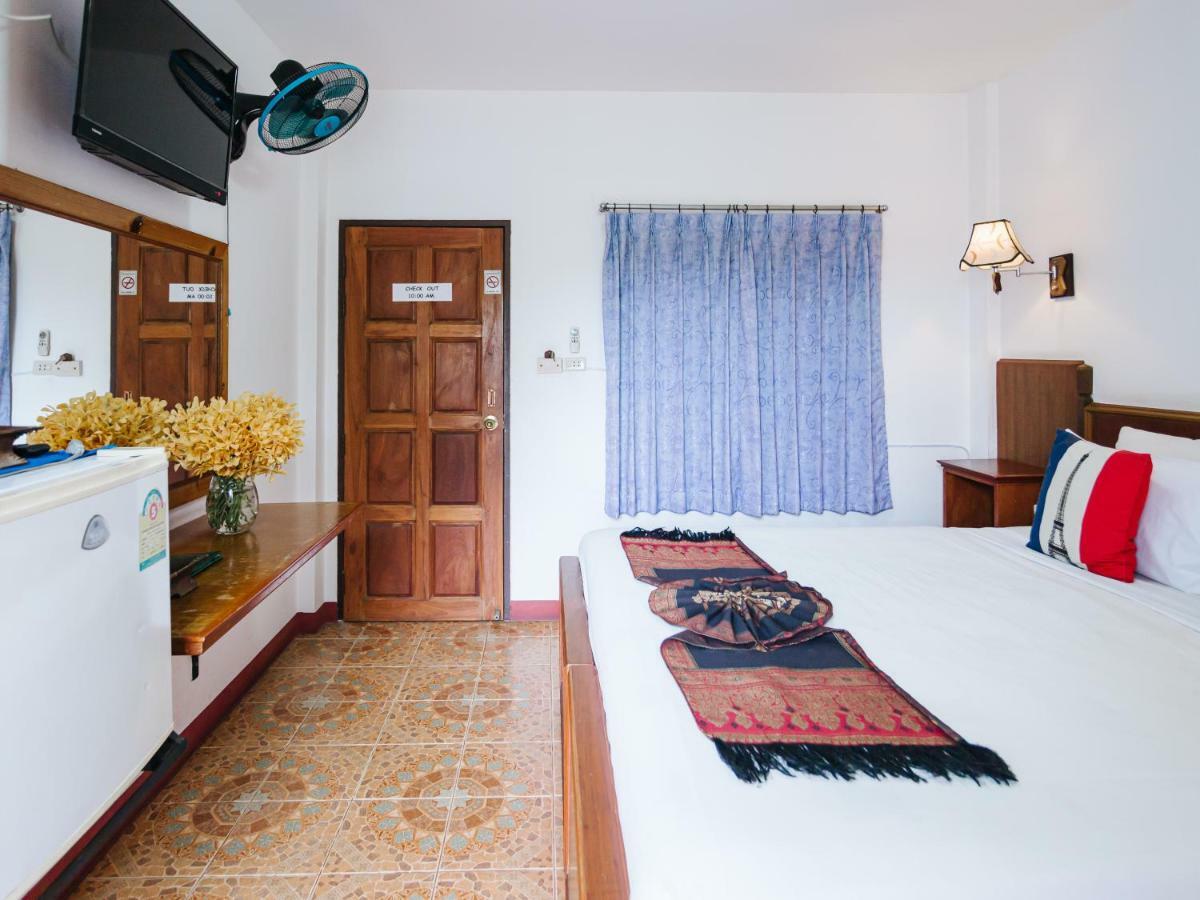 Guest house Rendezvous Oldtown Chiangmai Sha Extra 3*
