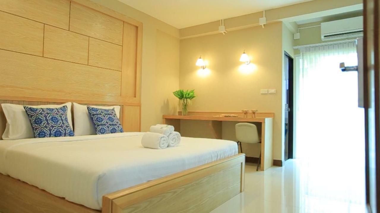 Hotel Monmuang 2*