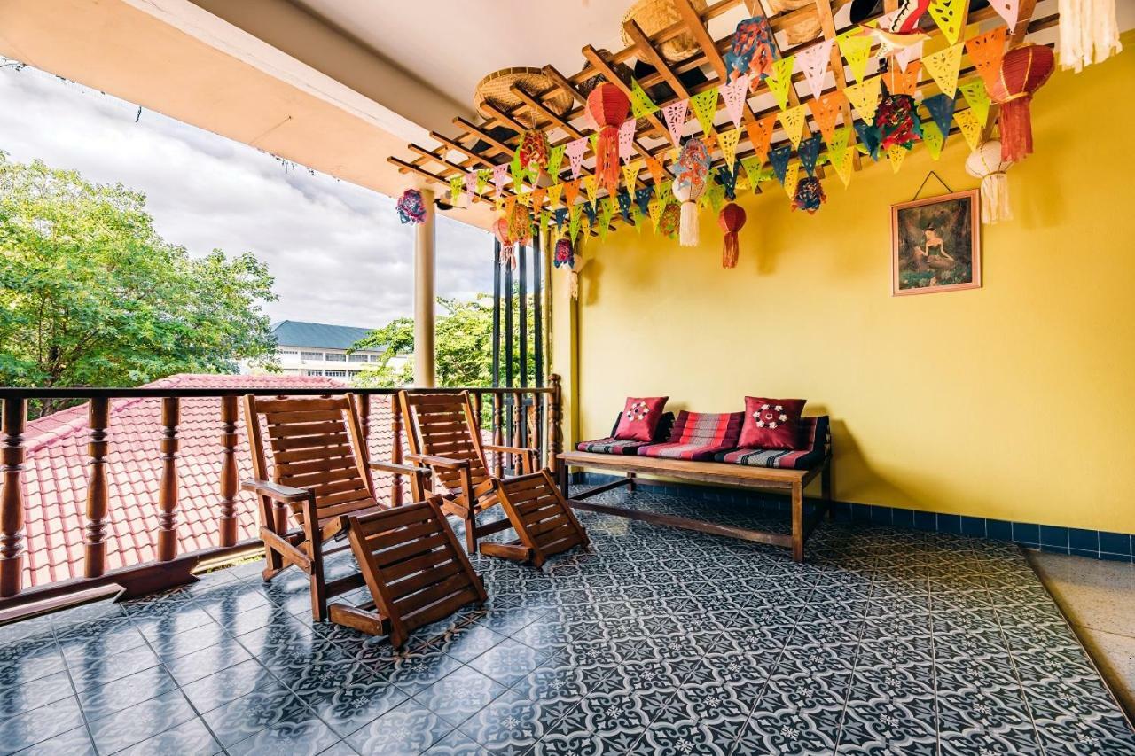 At Phra Sing Guest house