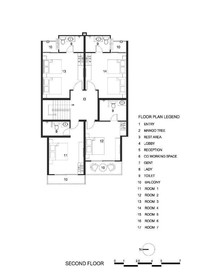 The Eight Ratvithi House 3* Chiang Mai