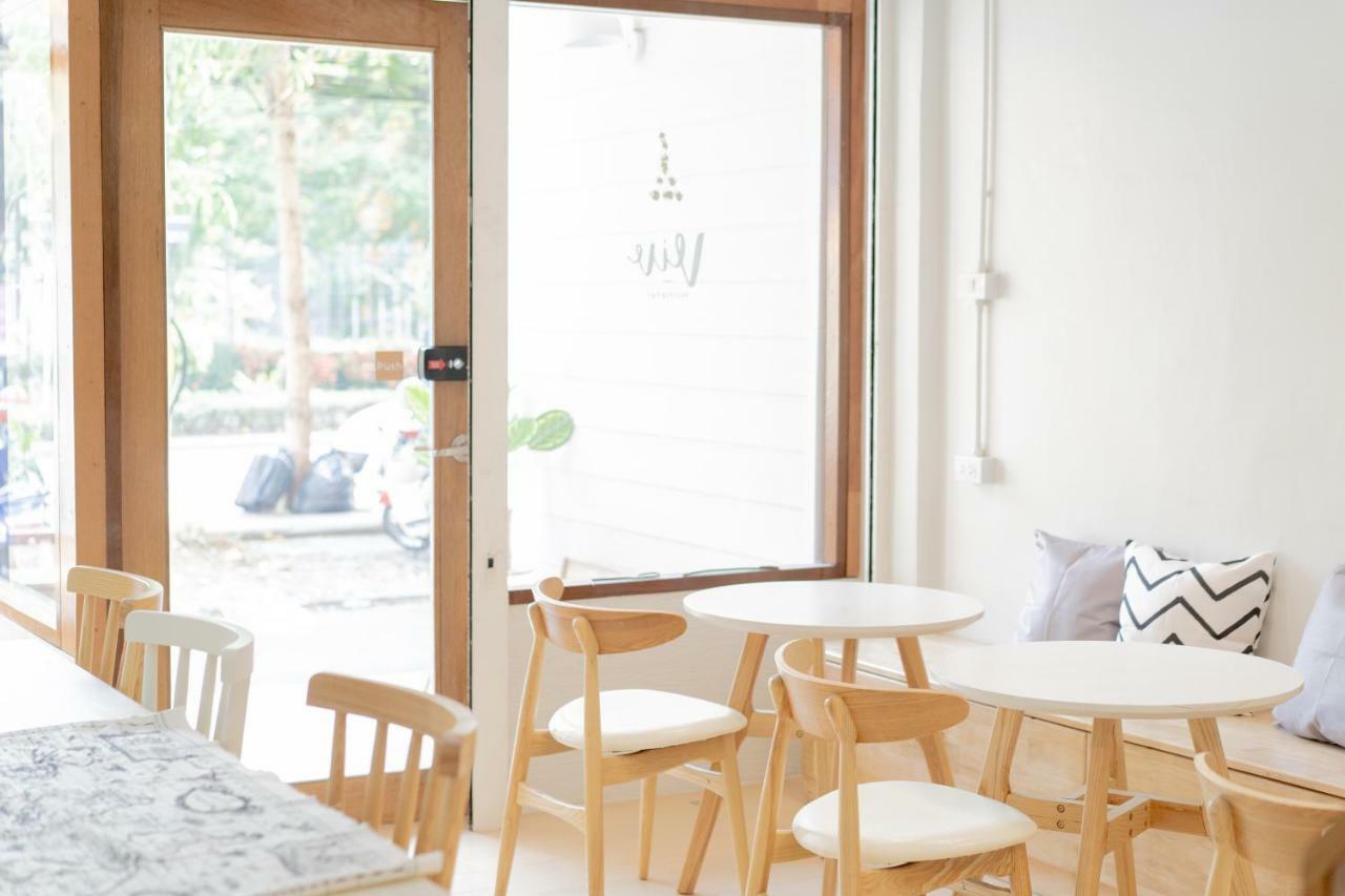 Viv Hometel&cafe *