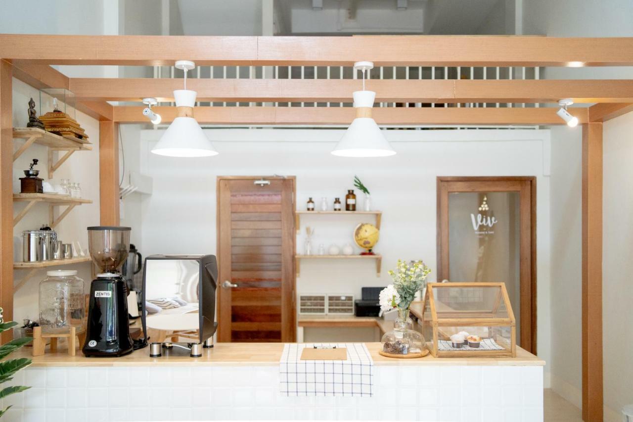 Viv Hometel&cafe *
