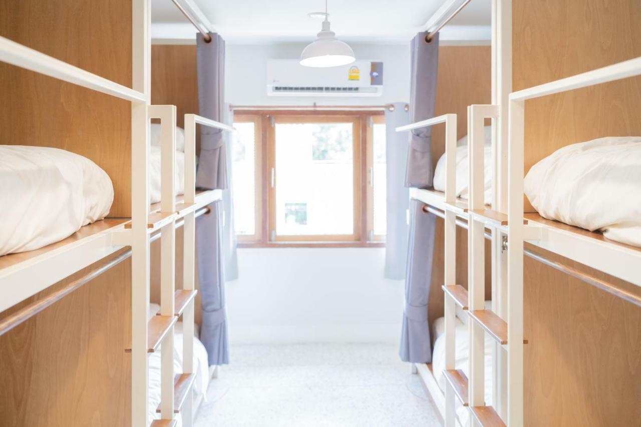 Albergue Viv Hometel&cafe Chiang Mai