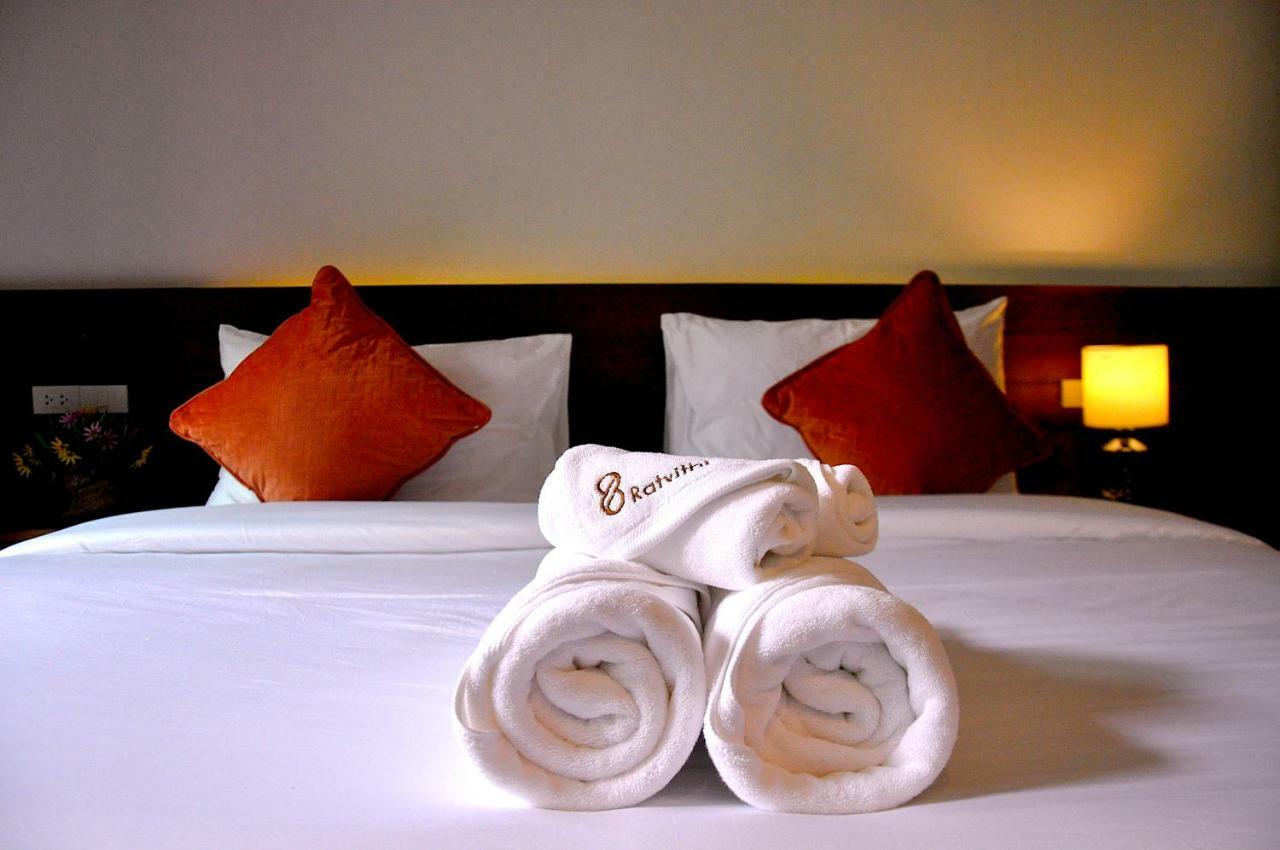 Hotel The Eight Ratvithi House 3*