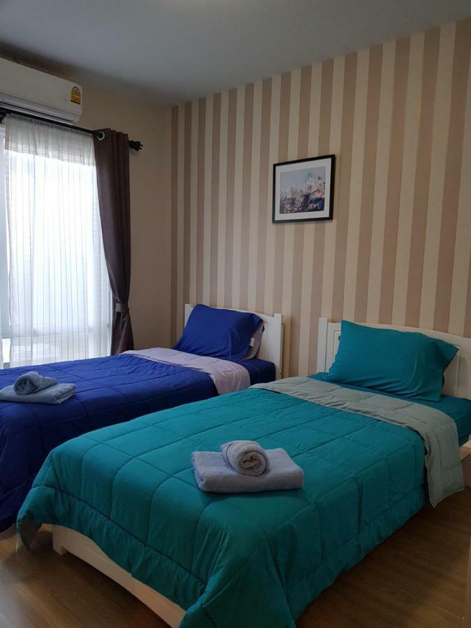 Kankanok 19 Mahidol Rd Chang Khlan Apartamento *