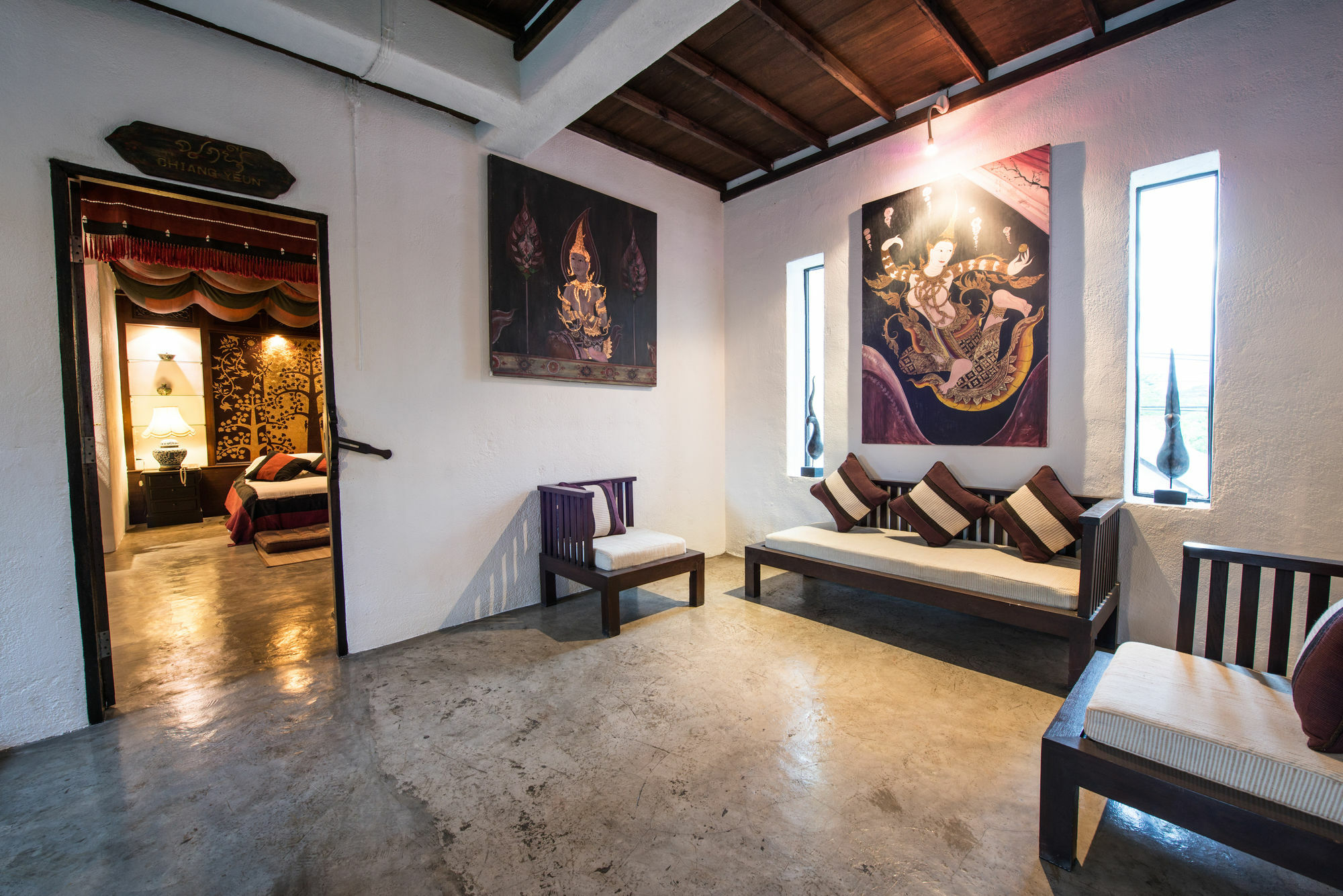 Baan Vartika At Ping Hotel 3*