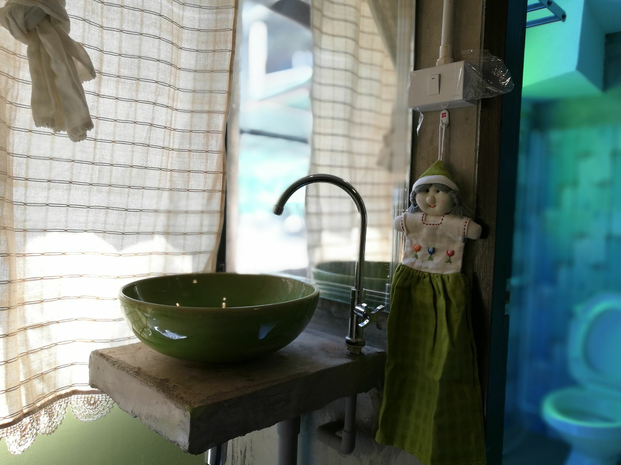 Hotel At Phra Sing Retro