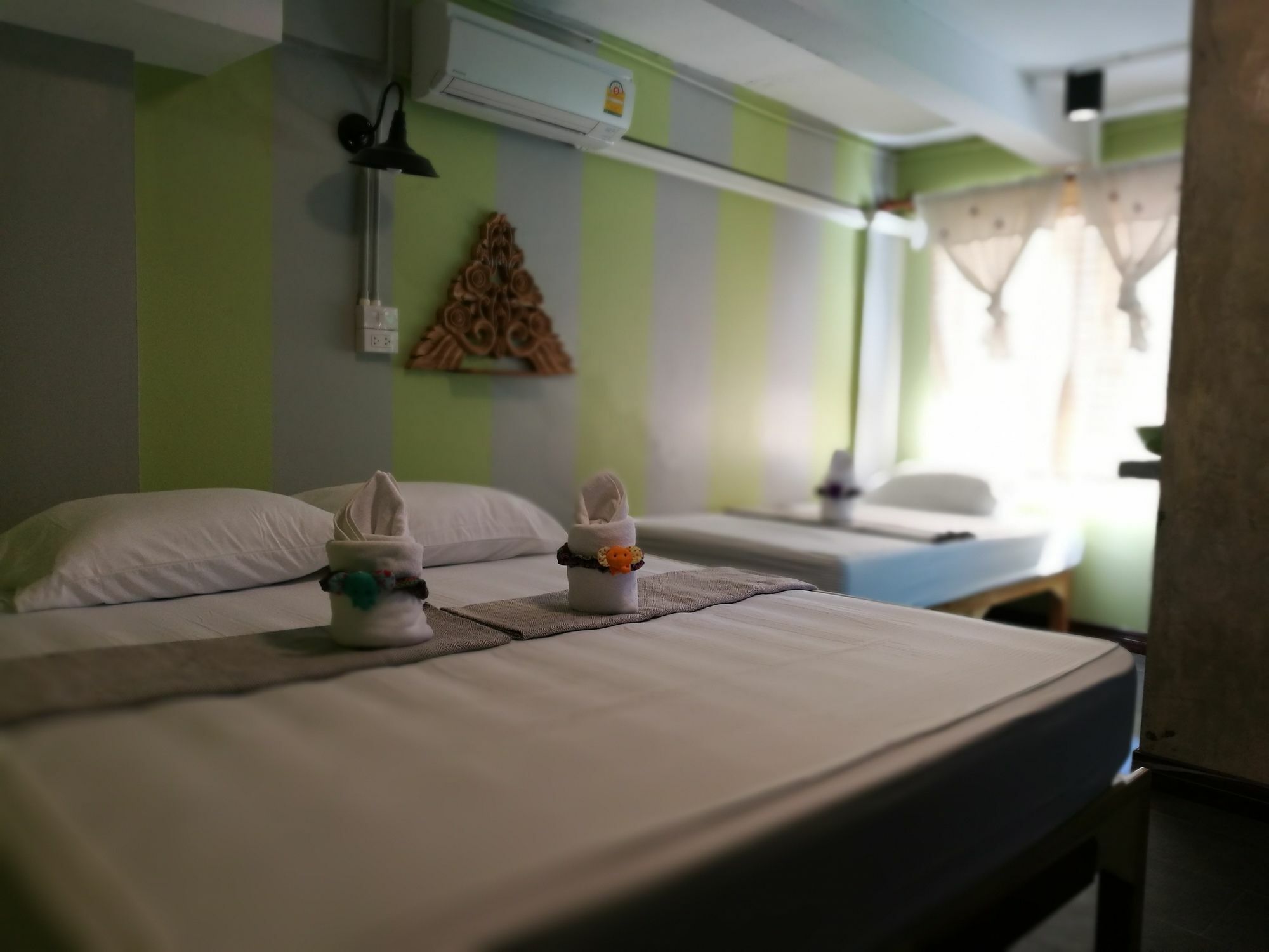 Hotel At Phra Sing Retro 2*