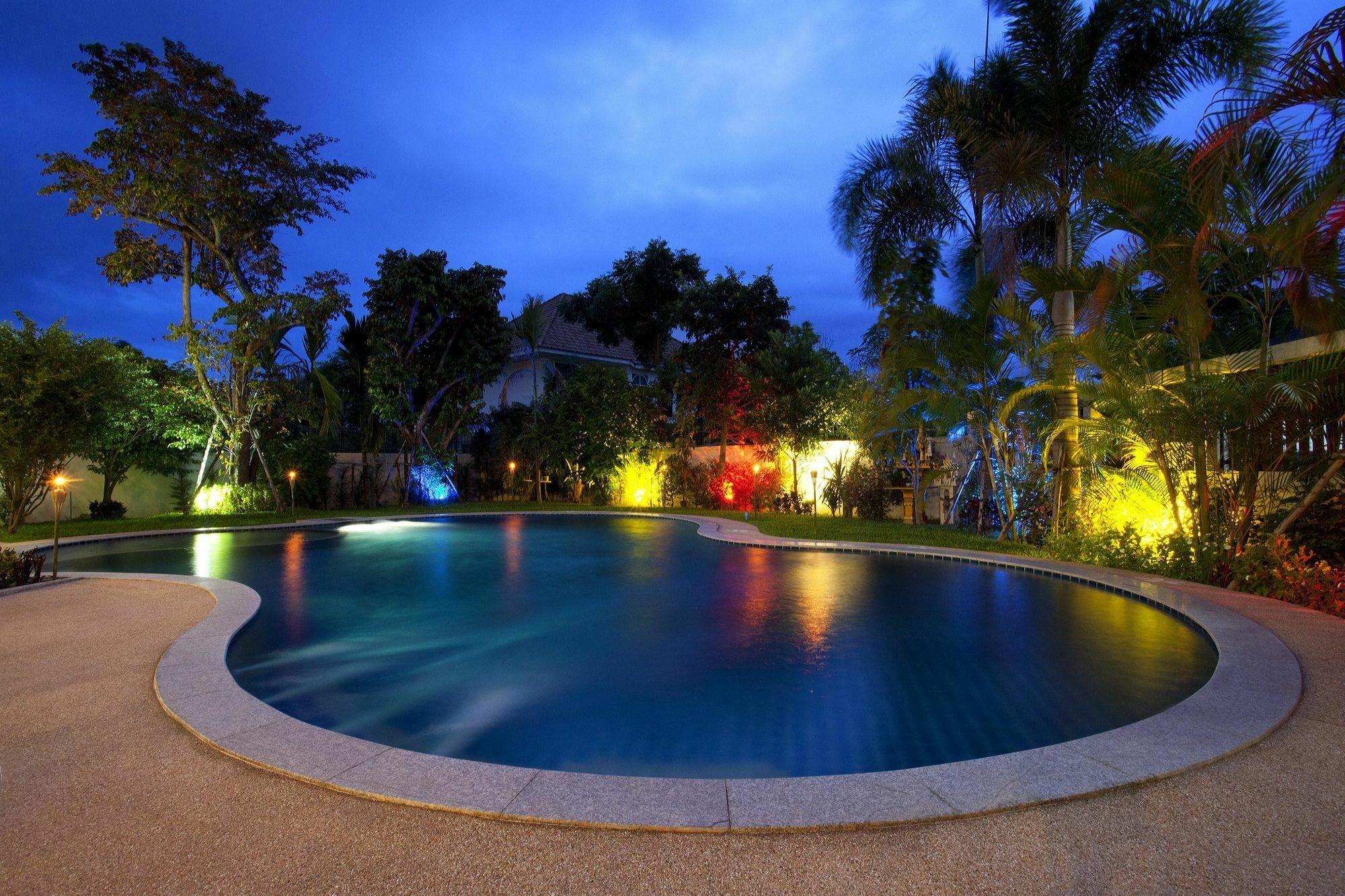 Lanna Karuehaad Villa Chiang Mai