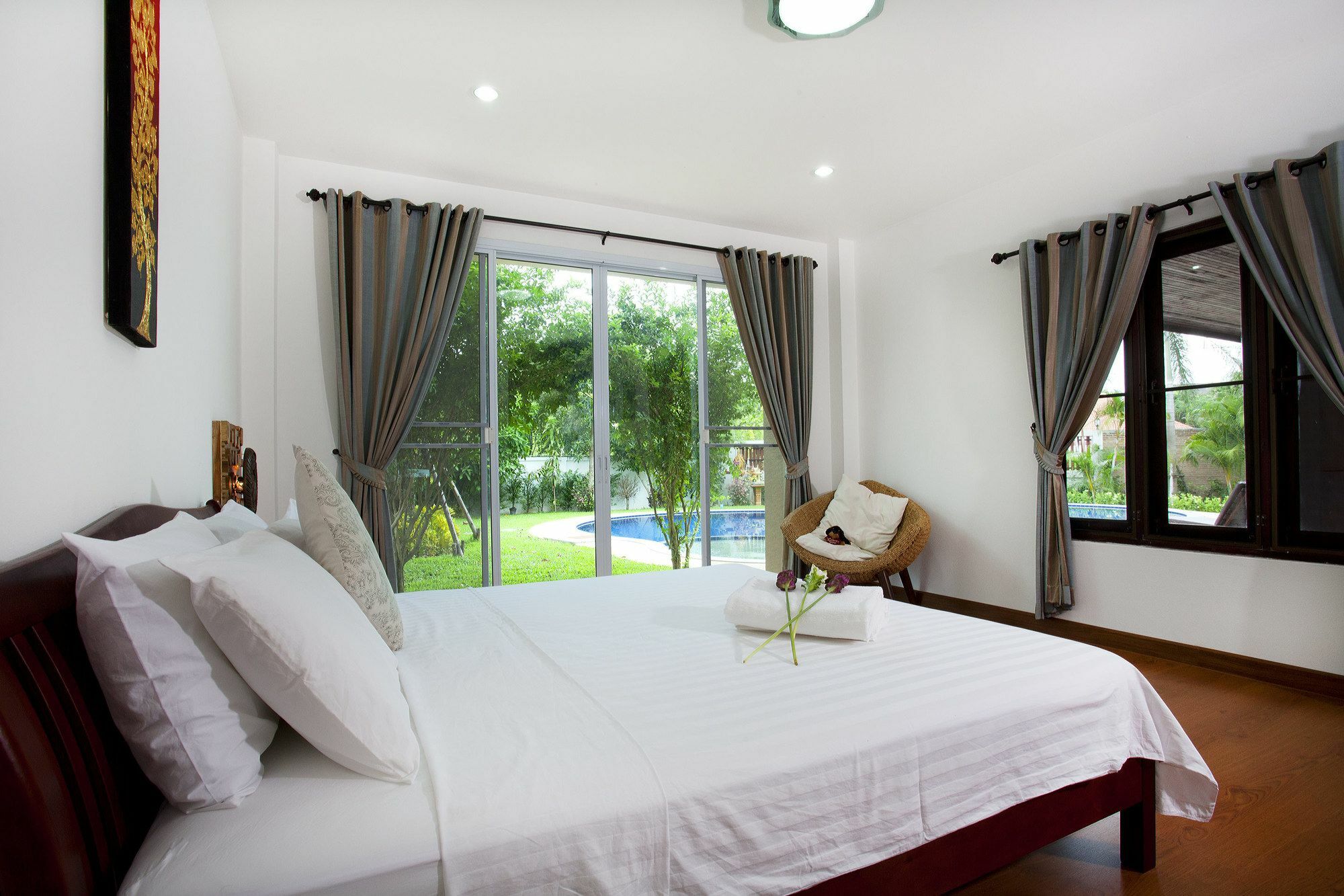 Lanna Karuehaad Villa Chiang Mai