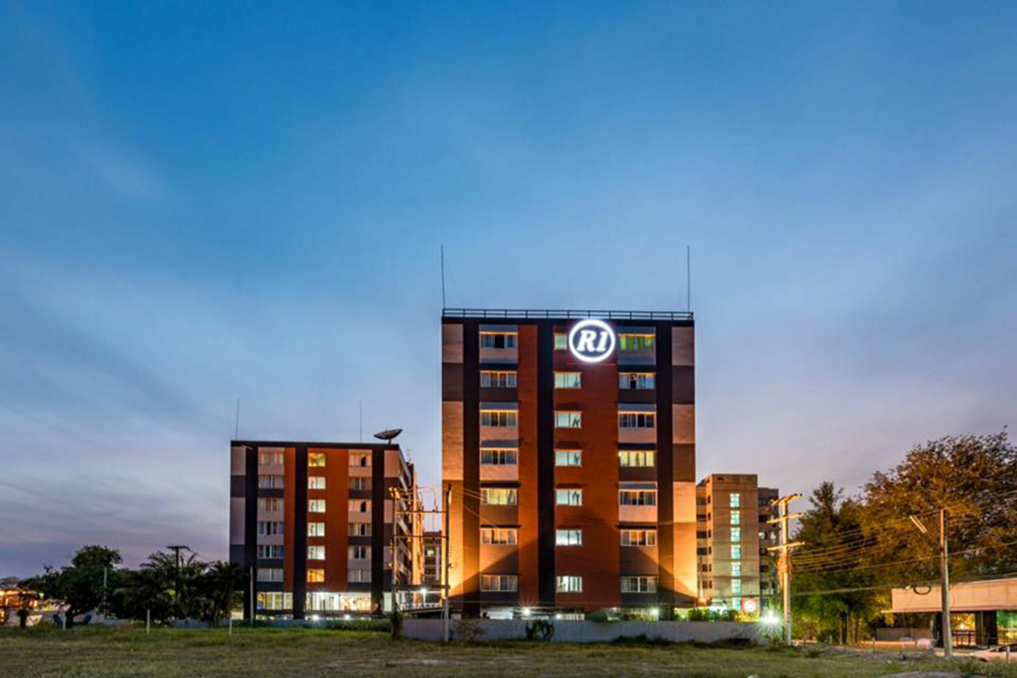 R1 Nimman Hotel Chiangmai Hotel 3*