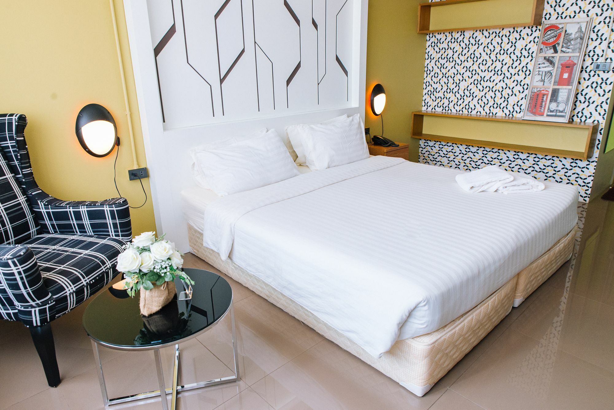 Hotel R1 Nimman Hotel Chiangmai 3*