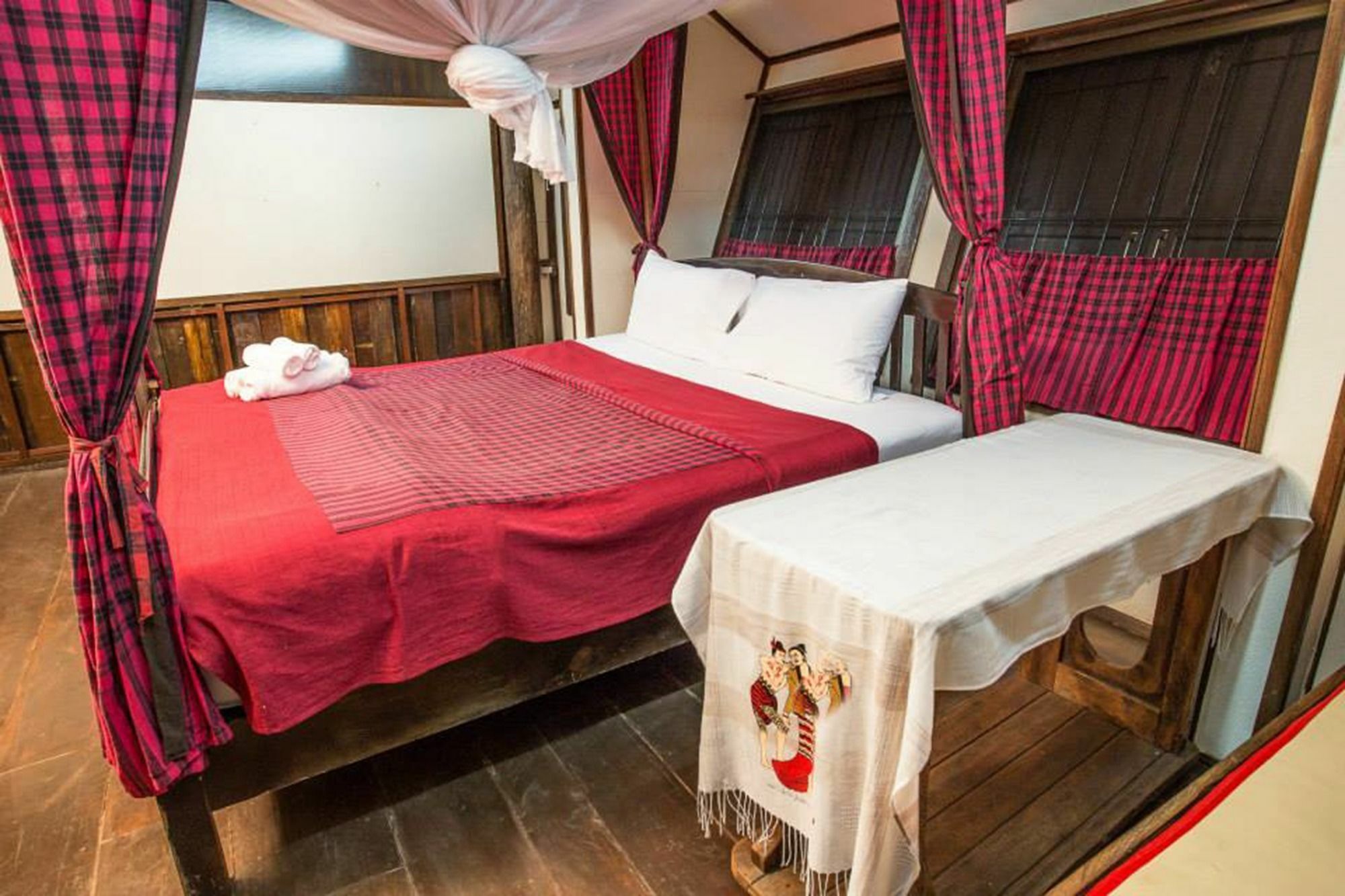 Monfai Culture House Homestay