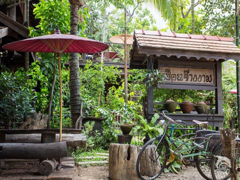 Monfai Culture House *