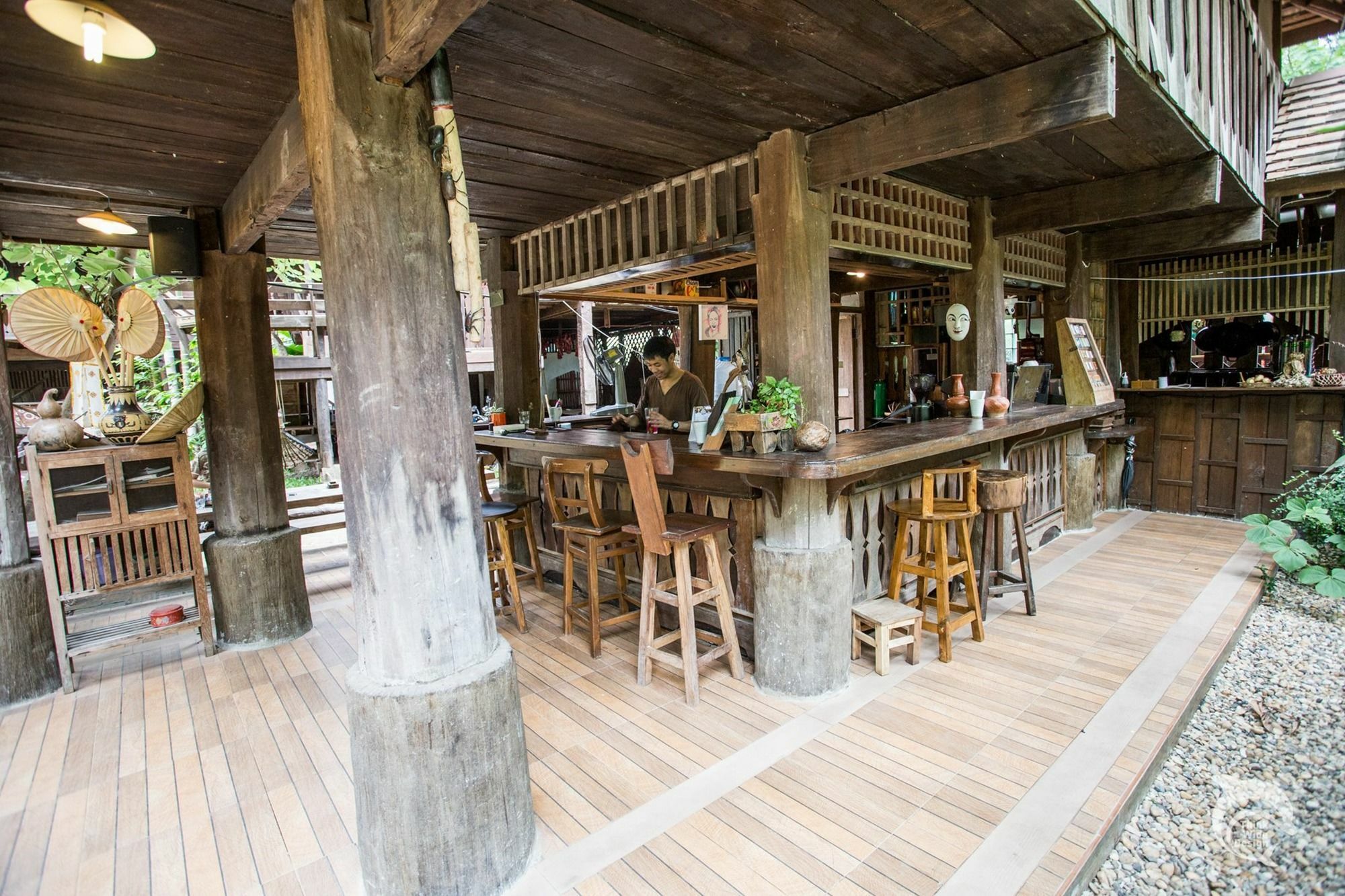 Homestay Monfai Culture House
